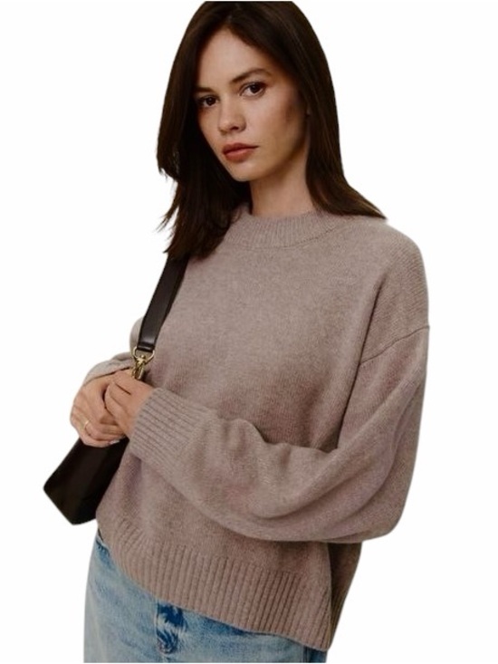 Reformation Sweaters - Reformation Cove Cashmere Sweater